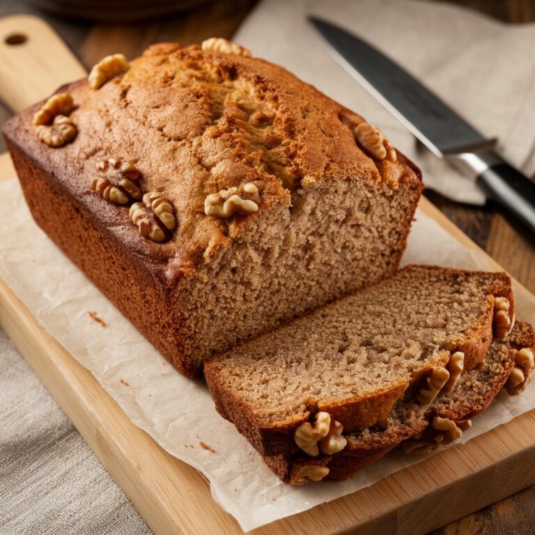 Banana Bread recipe